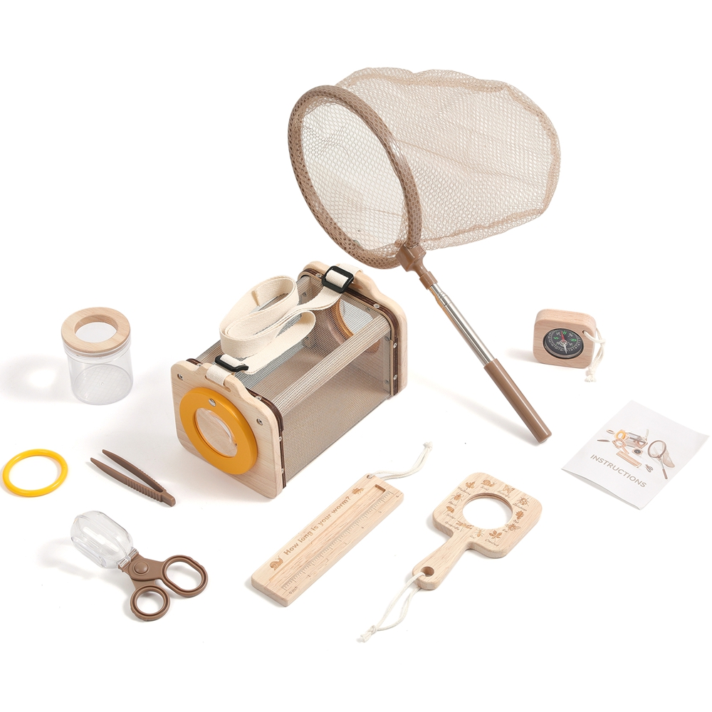 Outdoor Sports Adventure - Montessori Educational Toys Kid Outdoor Adventure