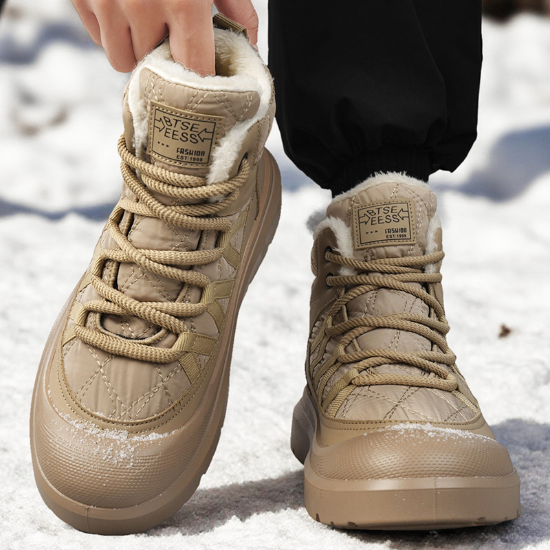 Outdoor Sports Leisure - Winter Snow Boots for Male Add