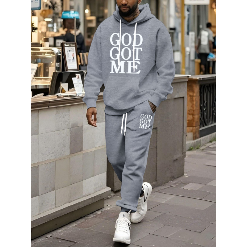 Outdoor Sports Leisure - Men'S Casual Sports Hoodie And Long