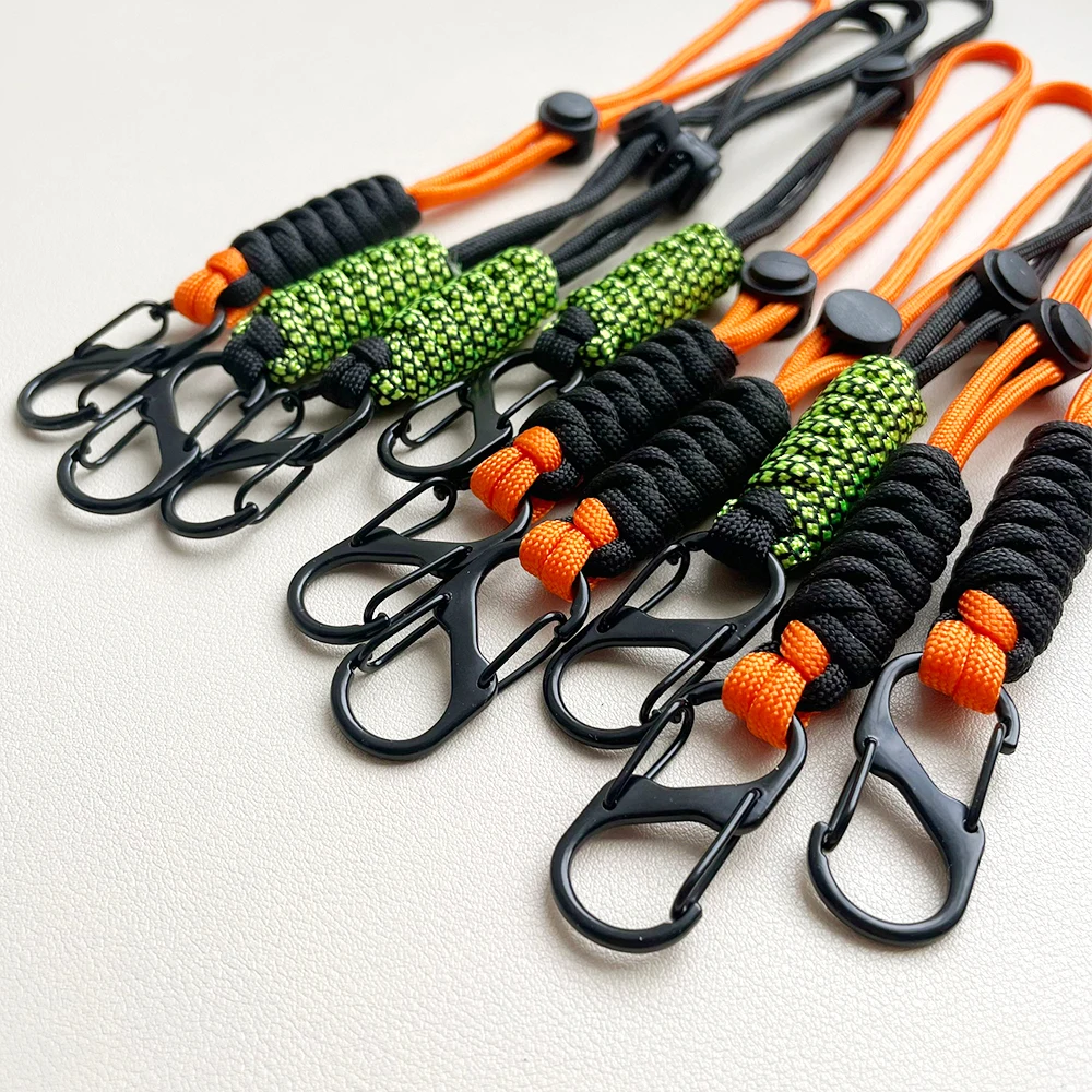 Outdoor Sports Umbrella - 2pcs Hand Woven Umbrella Rope Outdoor