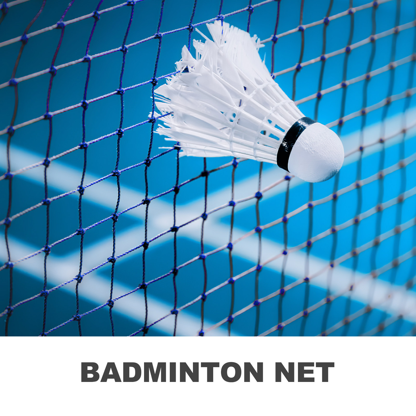 Outdoor Sport Area - Outdoor Badminton Net Portable Multi-Sport Net