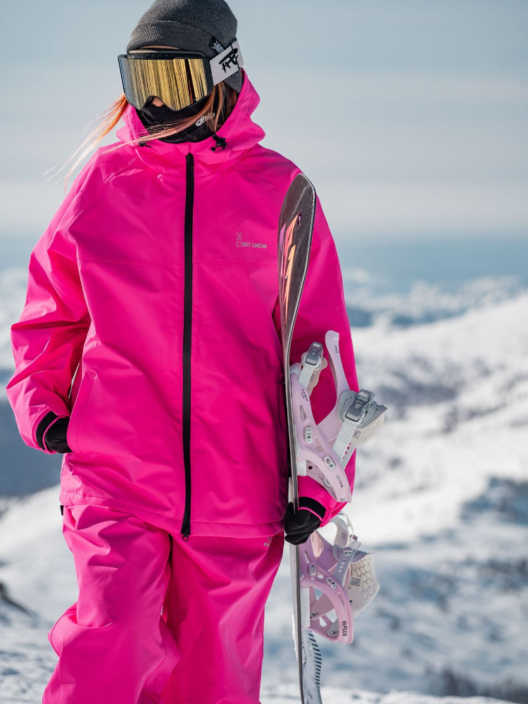 Outdoor Sport Jacket - Outdoor Winter Skiing Suit 2025 Warm