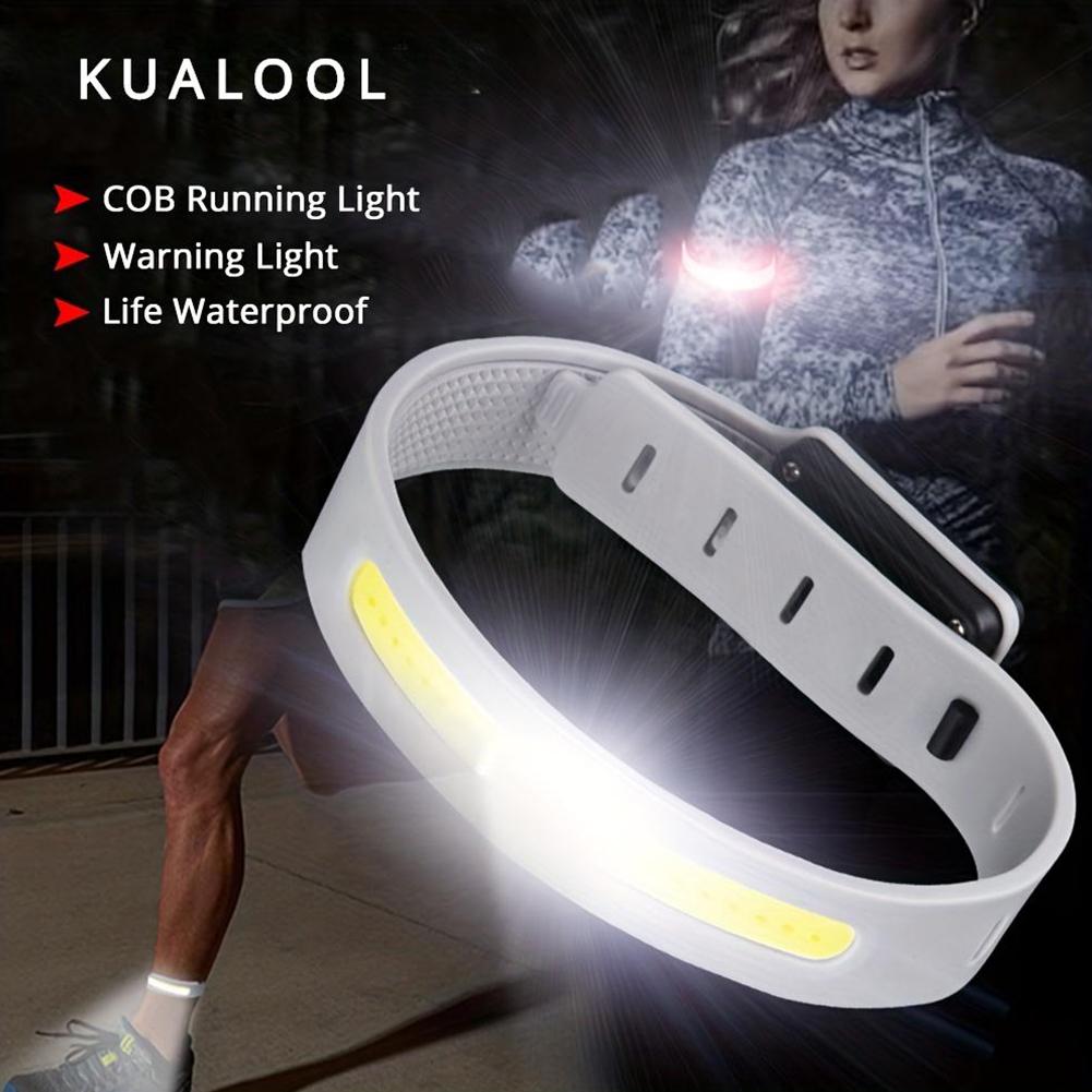 Outdoor Sport Lights - USB Rechargeable Running Arm Light LED