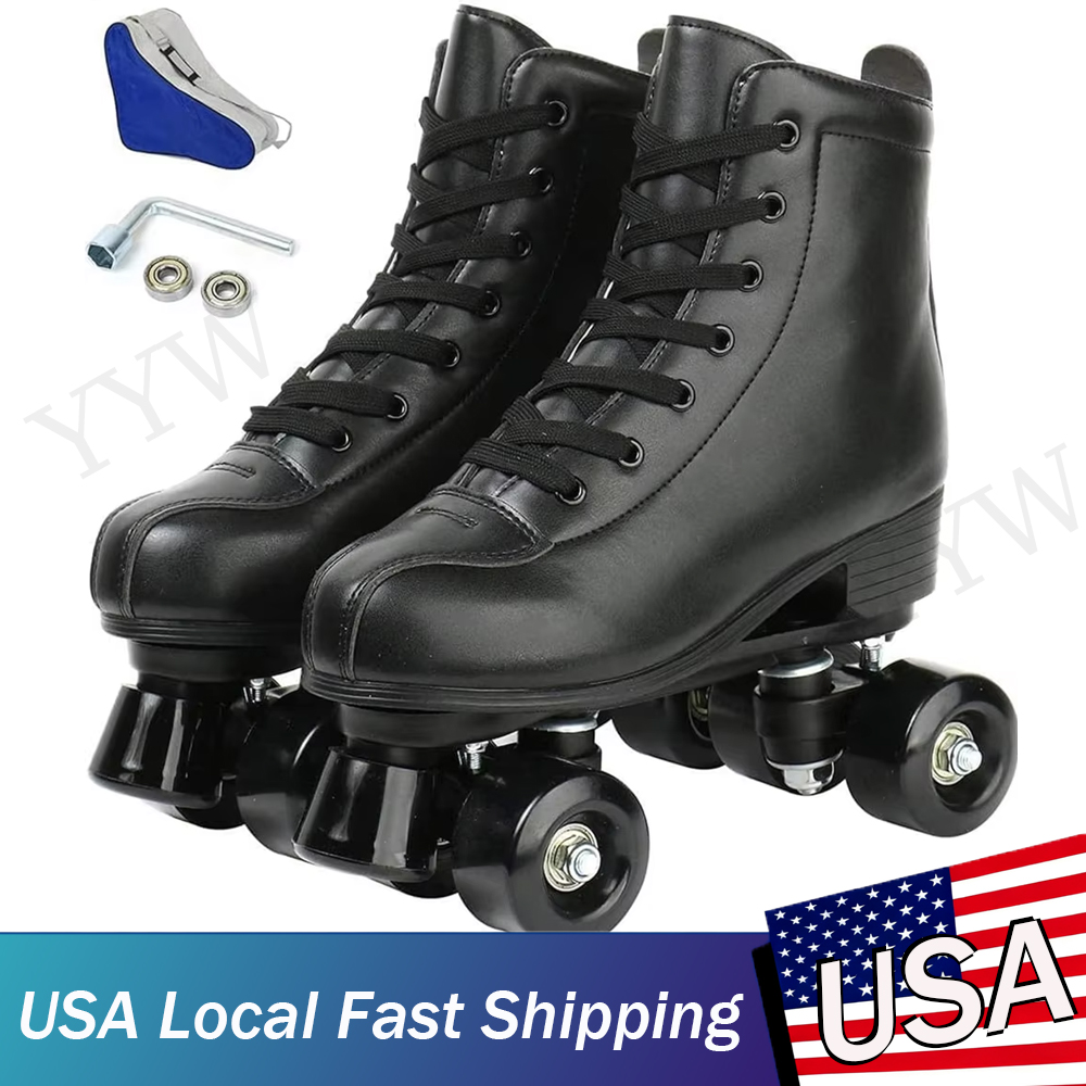 Outdoor Skating Sport Shoes PU - Outdoor Sport Lights avaliação e preço