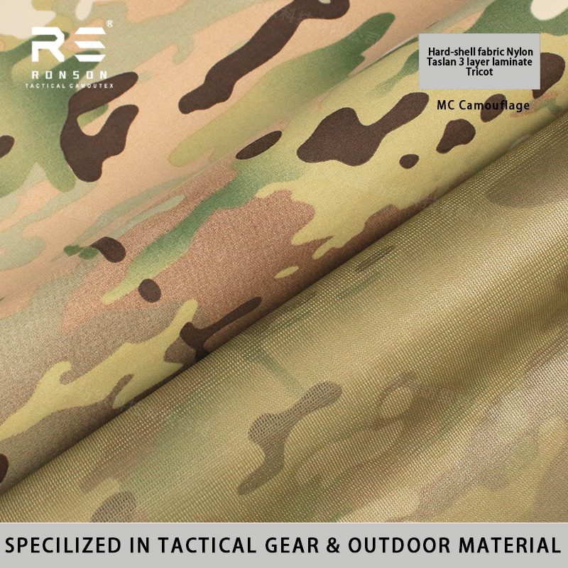 MC Multicam Camouflage 184T Ny - Outdoor Sport Jacket avaliação e preço