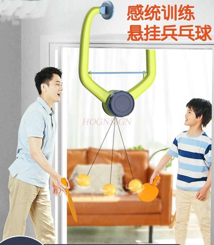 Children's Hanging Table Tenni - Indoor Sport And Outdoor Sports avaliação e preço
