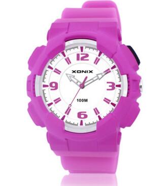 Women Sports Watch Quartz Anal - Outdoor Sport Lights avaliação e preço