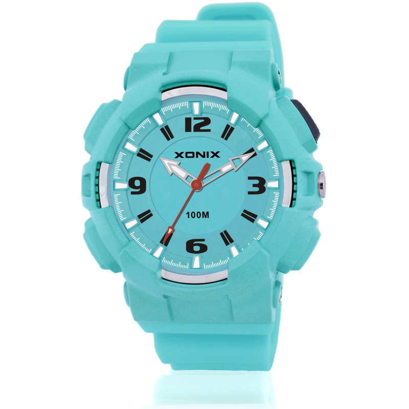 Women Sports Watch Quartz Anal - Outdoor Sport Lights avaliação e preço