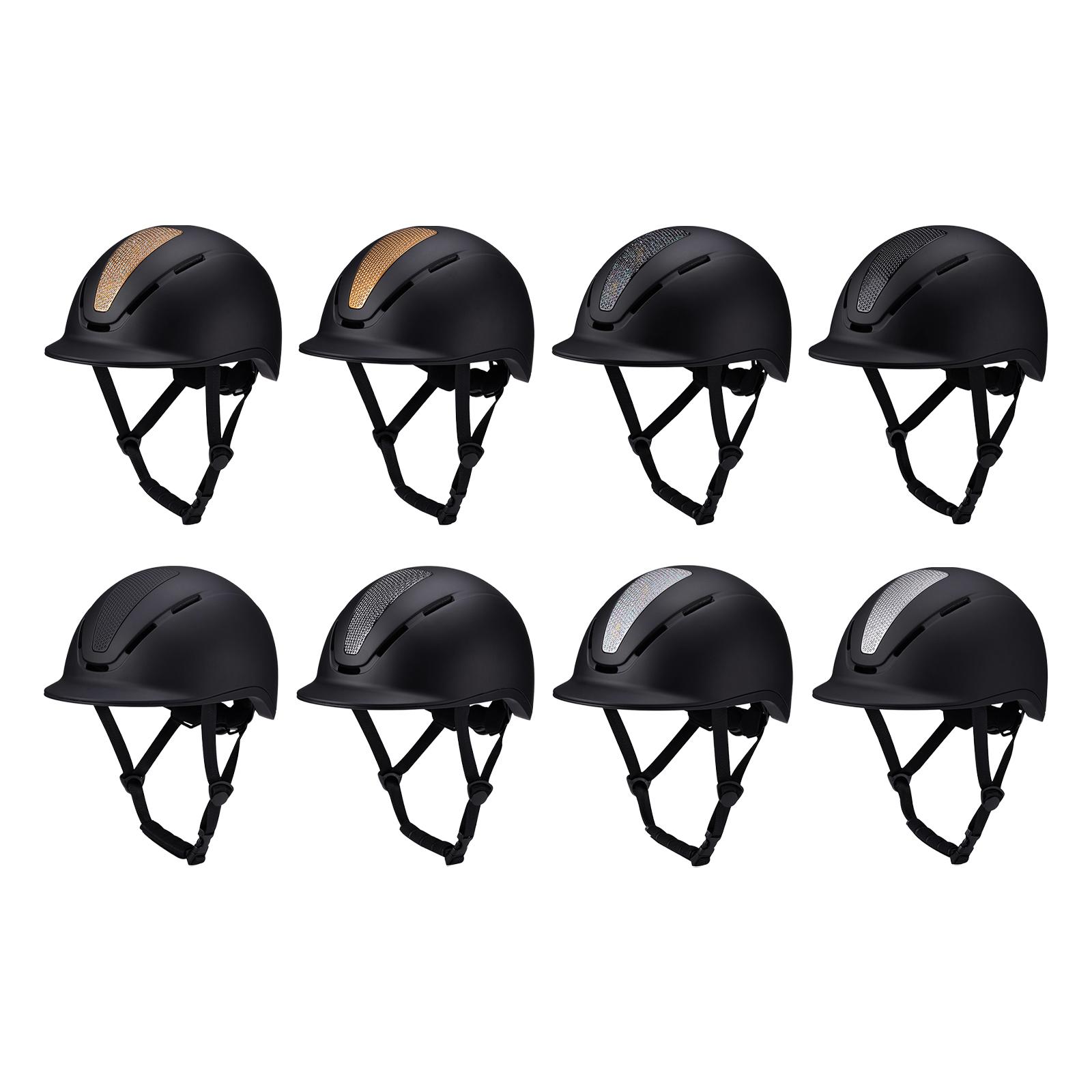 Horse Sports Helmet with Adjus - Outdoor Sports Adventure avaliação e preço