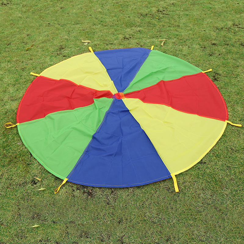 1PC Rainbow Design Umbrella Co - Outdoor Sports Umbrella avaliação e preço