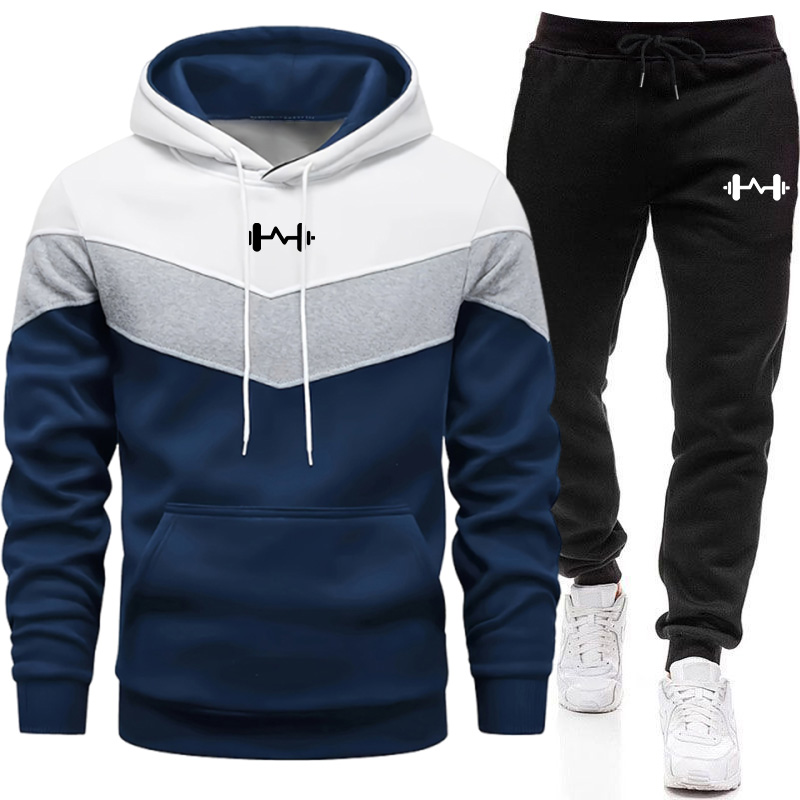2026 Fashion Men's Sports Set  - Outdoor Sports Leisure avaliação e preço