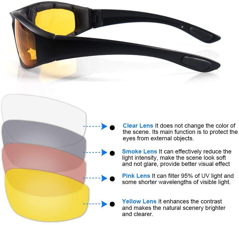 Goggles Outdoor Padded Windpro - Outdoor Sports Adventure avaliação e preço