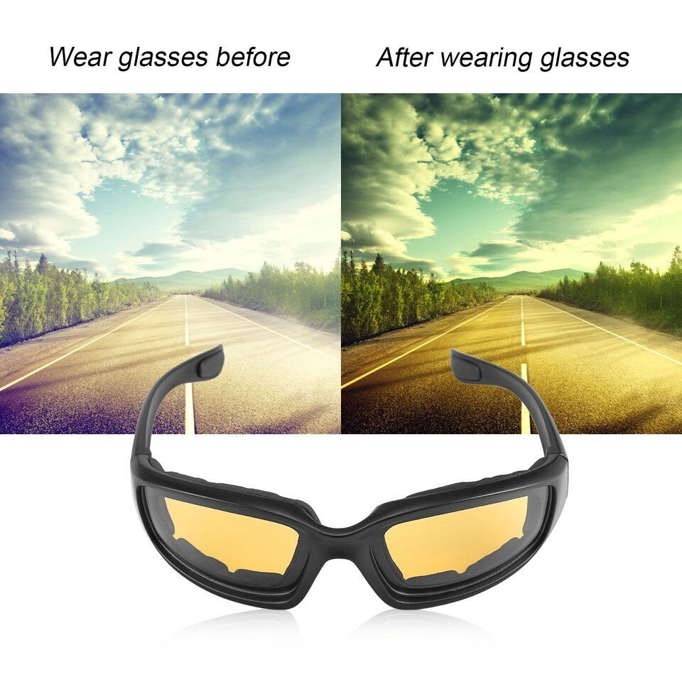 Goggles Outdoor Padded Windpro - Outdoor Sports Adventure avaliação e preço