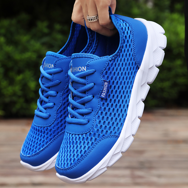 YRZL Tennis Shoes for Men Ligh - Outdoor Sport Lights avaliação e preço