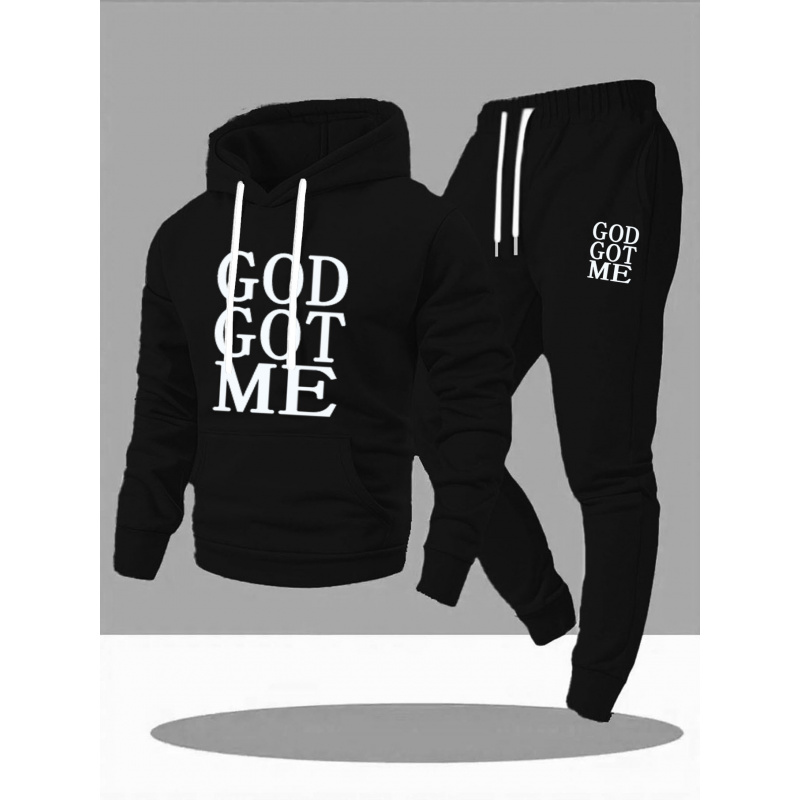 Men'S Casual Sports Hoodie And - Outdoor Sports Leisure avaliação e preço