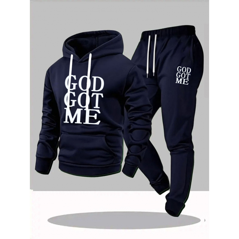 Men'S Casual Sports Hoodie And - Outdoor Sports Leisure avaliação e preço