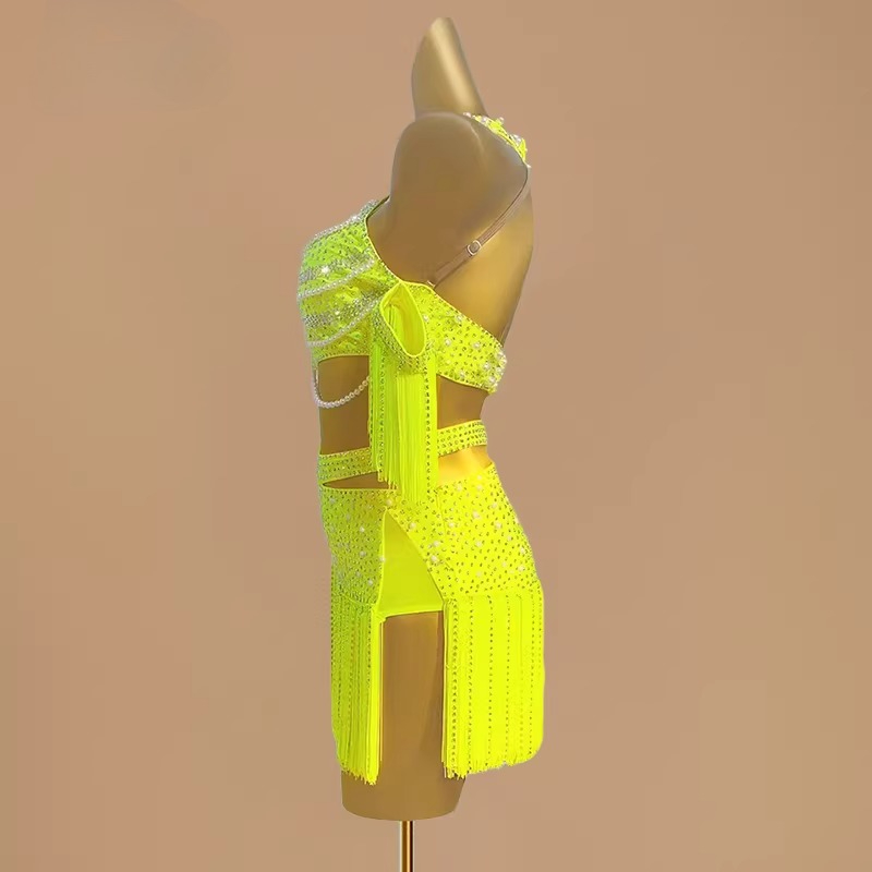 2026 New Latin Performance Dan - Outdoor Sport Dress avaliação e preço