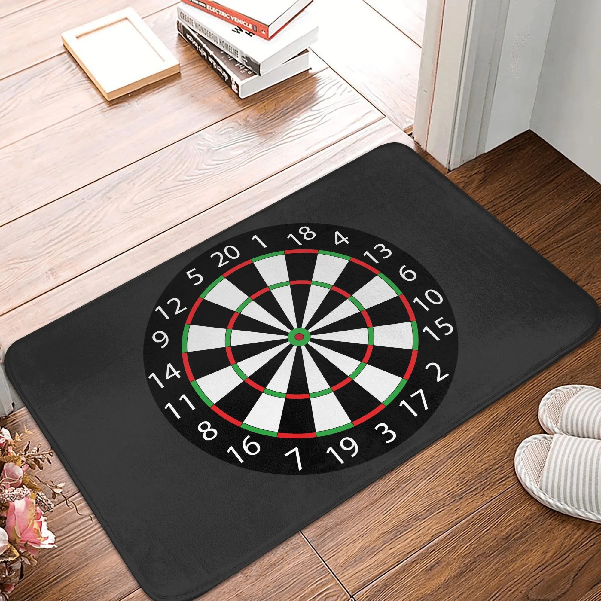 Sport Themed Dartboard and Arc - Outdoor Sport Area avaliação e preço