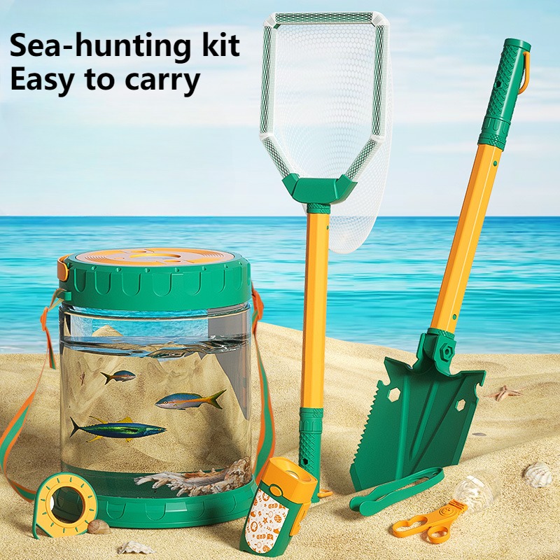 Catch The Sea Set Kids Toys Be - Outdoor Sports Adventure avaliação e preço