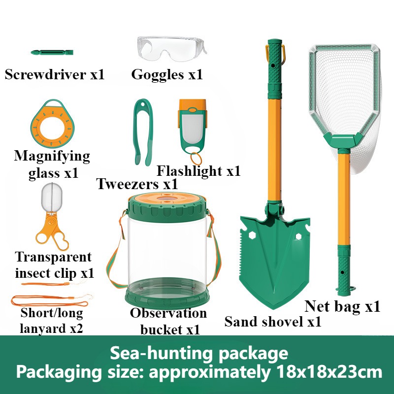 Catch The Sea Set Kids Toys Be - Outdoor Sports Adventure avaliação e preço