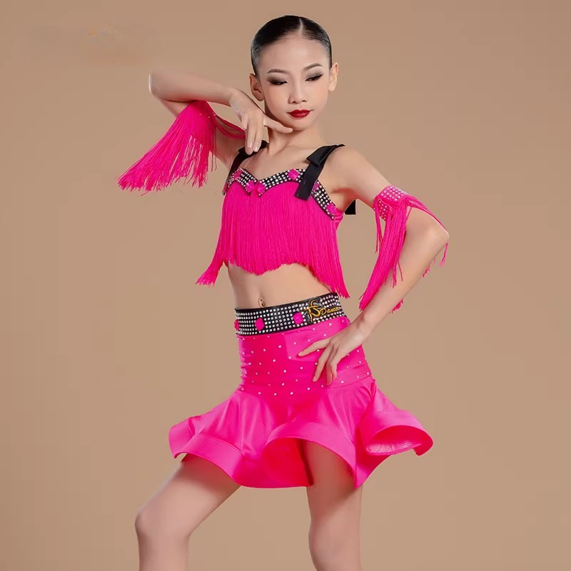 2026 New Latin Performance Dan - Outdoor Sport Dress avaliação e preço