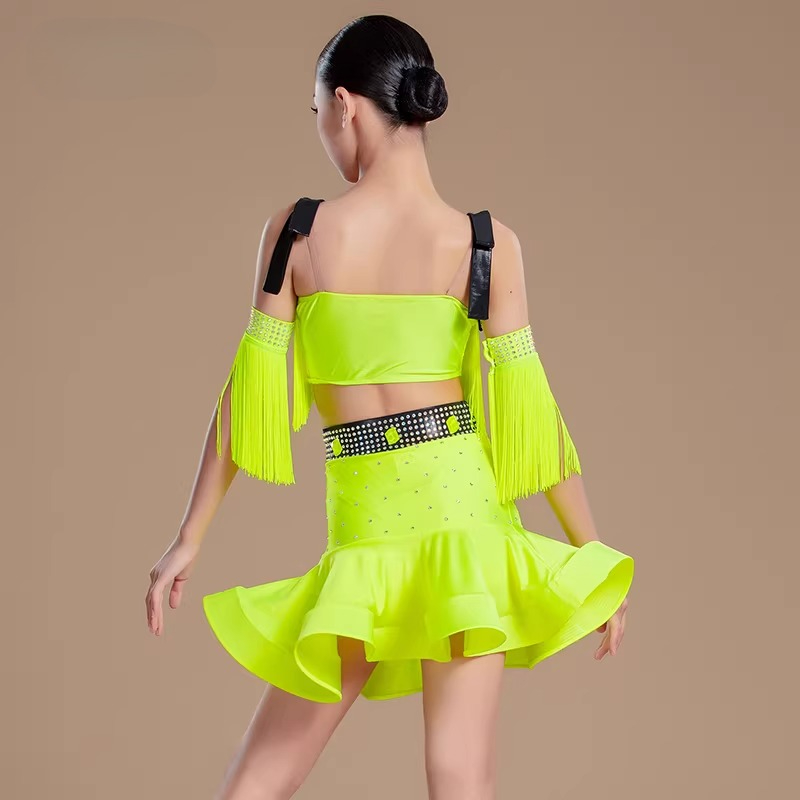 2026 New Latin Performance Dan - Outdoor Sport Dress avaliação e preço