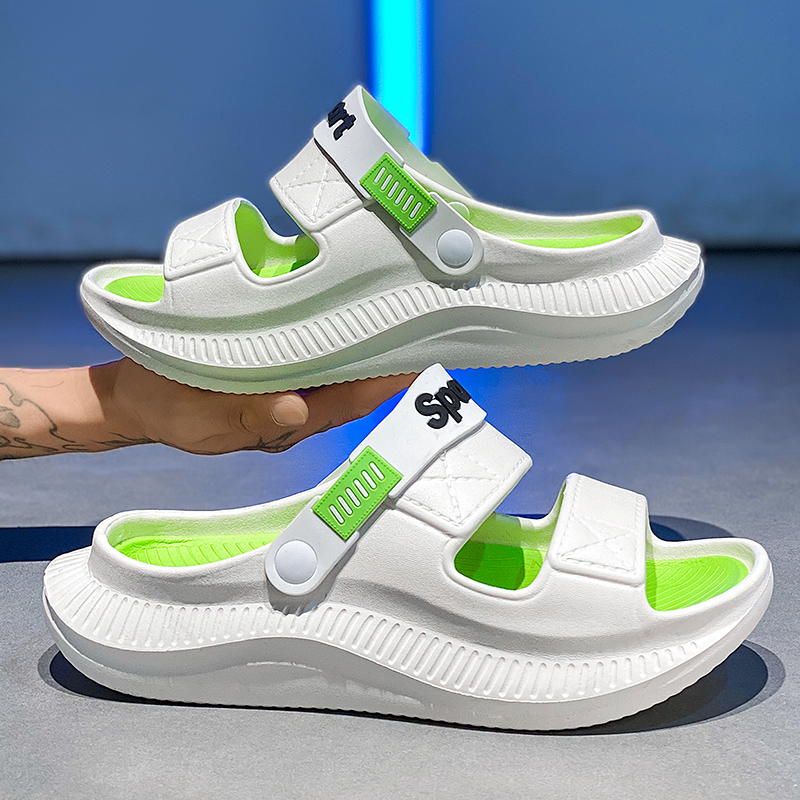 2026 Summer New Men's Slides C - Outdoor Sports Leisure avaliação e preço
