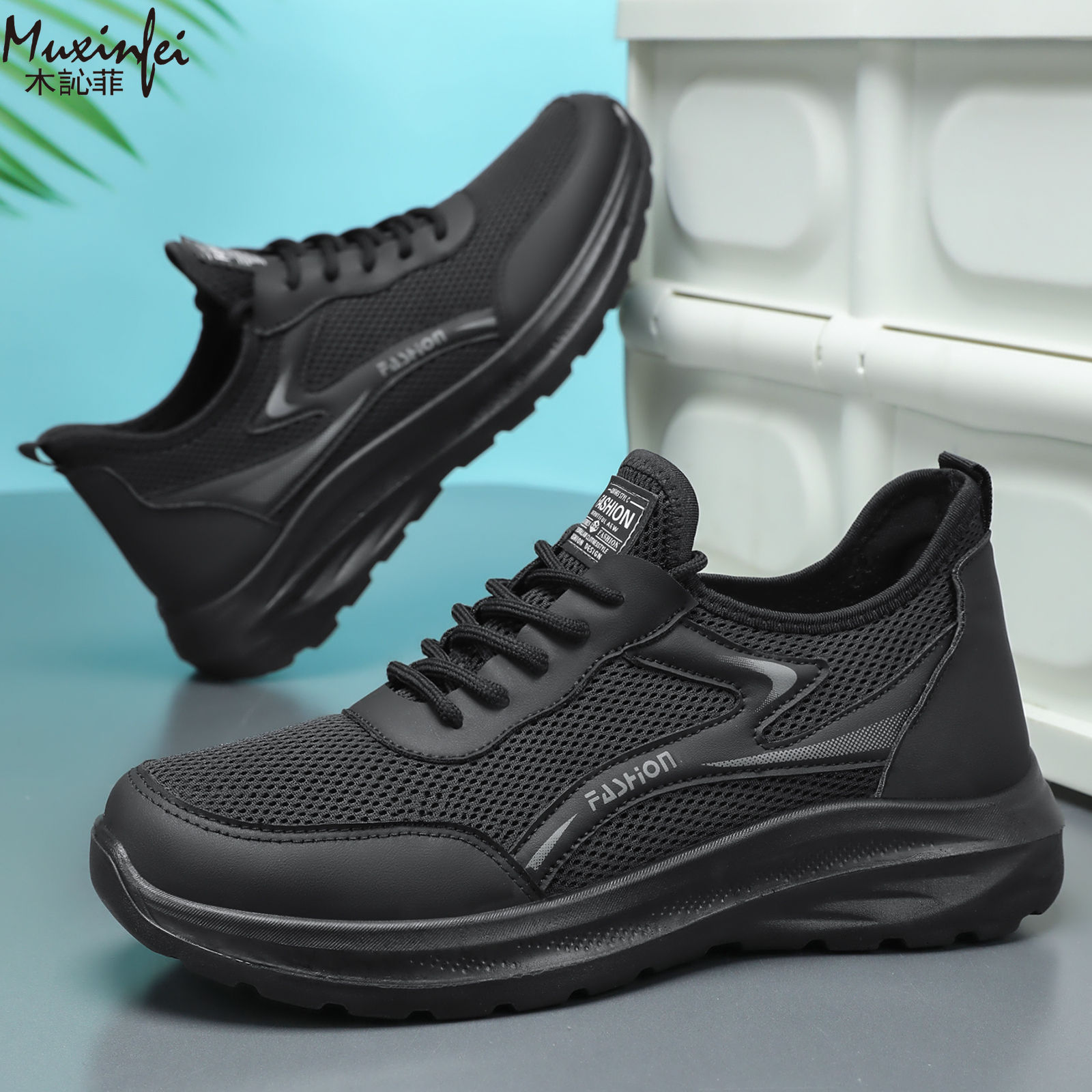 2026 New Men Casual Shoes Brea - Outdoor Sport Lights avaliação e preço