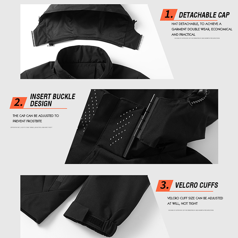 Outdoor fashion waterproof spo - Outdoor Sport Jacket avaliação e preço