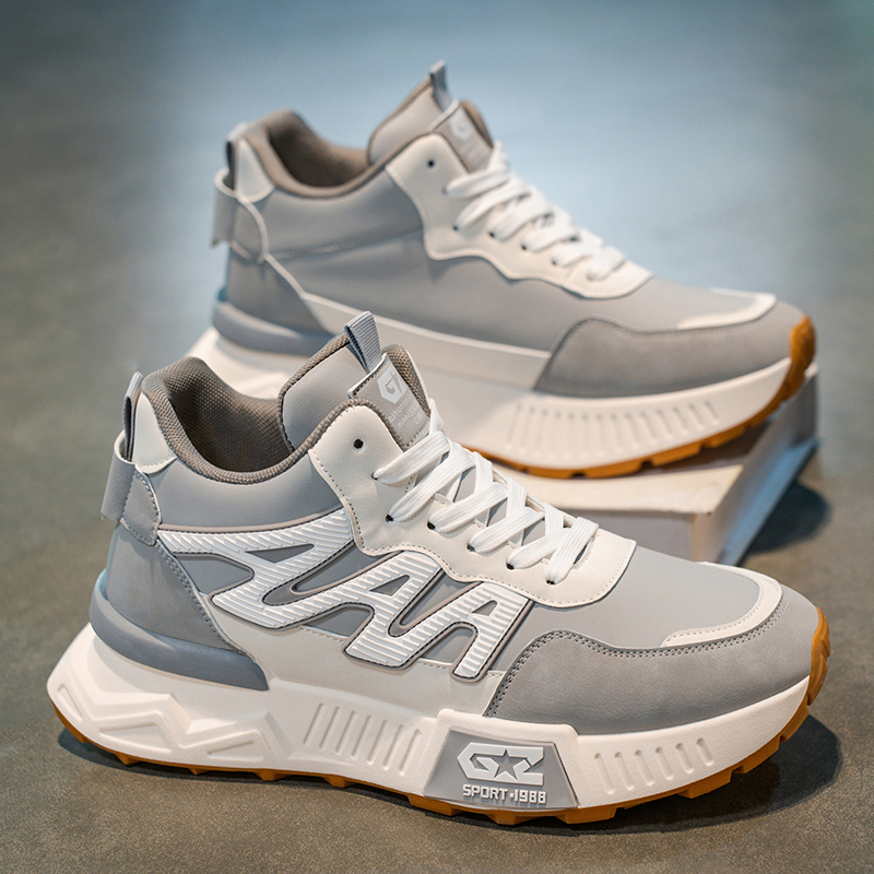 Thick Sole Trend 2025 New Autu - Outdoor Sports Leisure avaliação e preço
