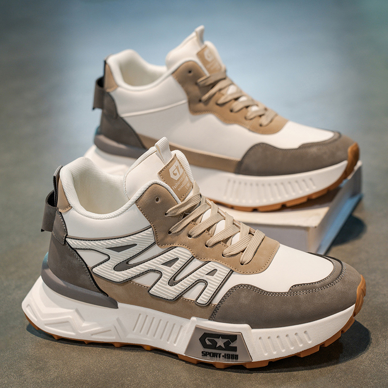 Thick Sole Trend 2025 New Autu - Outdoor Sports Leisure avaliação e preço