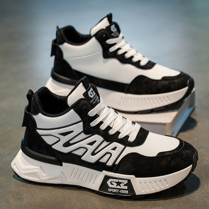 Thick Sole Trend 2025 New Autu - Outdoor Sports Leisure avaliação e preço