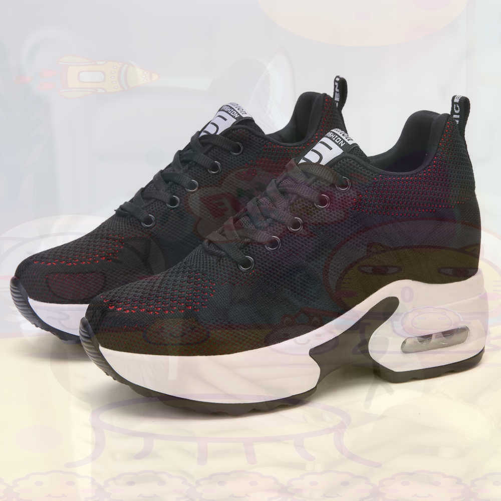 Red Size 36 Shoes Woman Tennis - Outdoor Sport Dress avaliação e preço