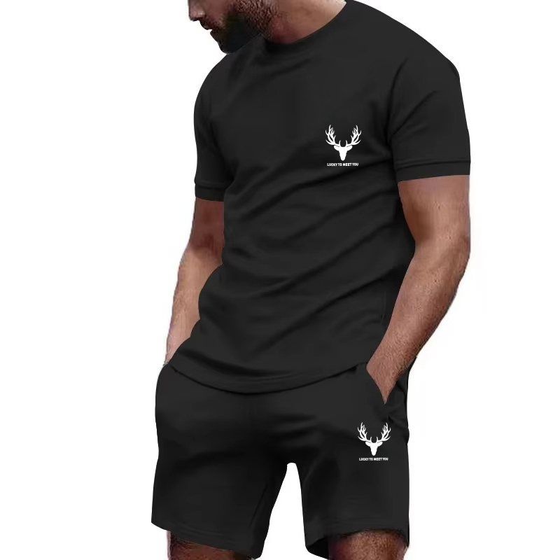 2026 Summer New Men's Sports S - Outdoor Sports Leisure avaliação e preço