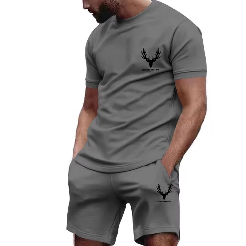 2026 Summer New Men's Sports S - Outdoor Sports Leisure avaliação e preço