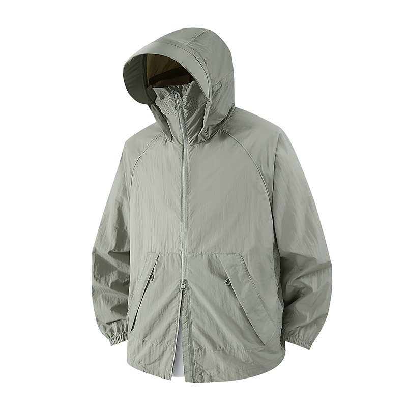 Summer Outdoor Running Fitness - Outdoor Sport Jacket avaliação e preço
