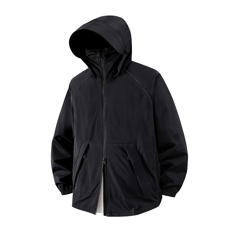 Summer Outdoor Running Fitness - Outdoor Sport Jacket avaliação e preço