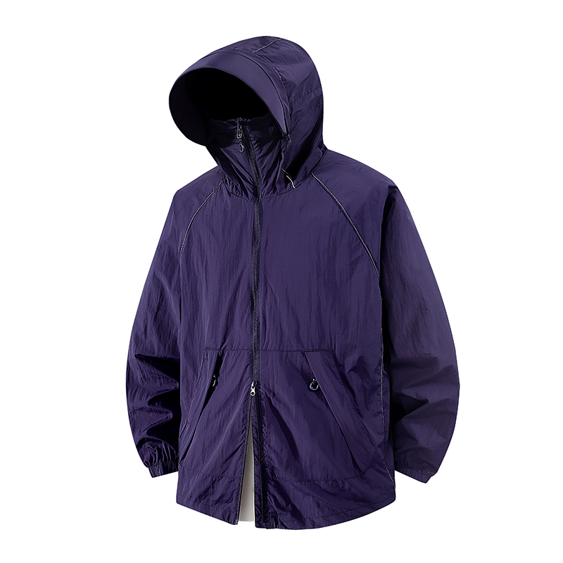 Summer Outdoor Running Fitness - Outdoor Sport Jacket avaliação e preço