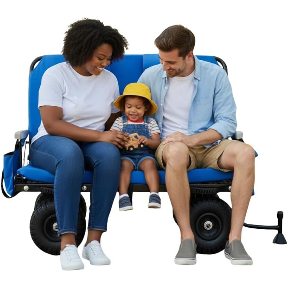 Lounge Wagon 3-in-1 Sports Wag - Outdoor Sports Umbrella avaliação e preço