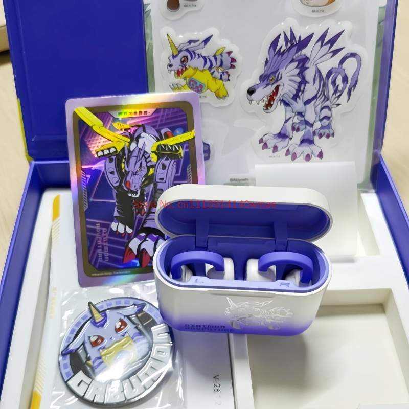 Digimon Adventure Earclip Wire - Outdoor Sports Adventure avaliação e preço