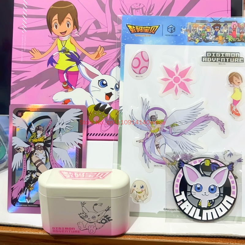 Digimon Adventure Earclip Wire - Outdoor Sports Adventure avaliação e preço