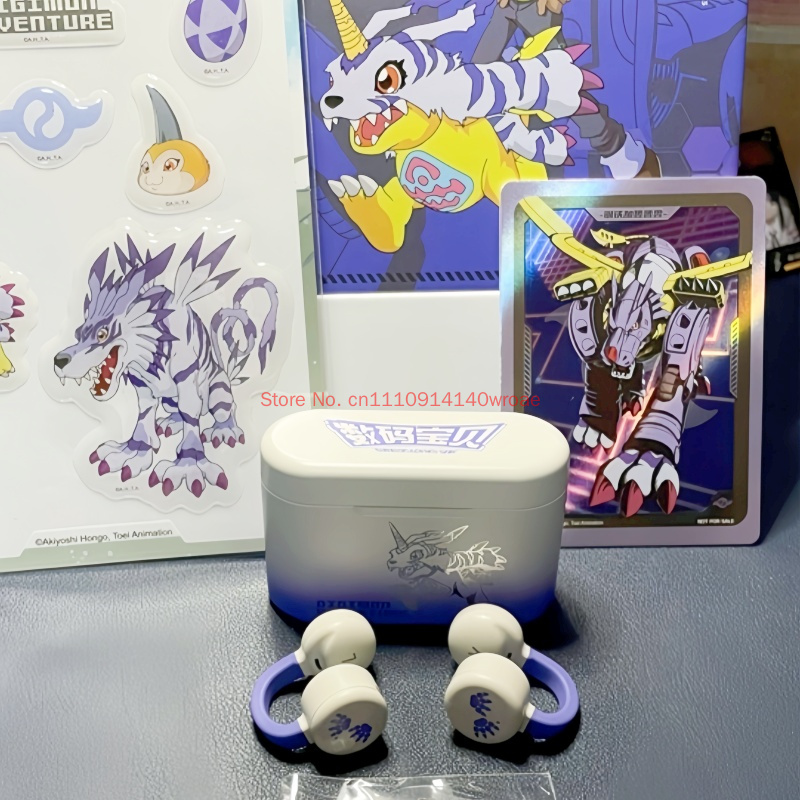 Digimon Adventure Earclip Wire - Outdoor Sports Adventure avaliação e preço