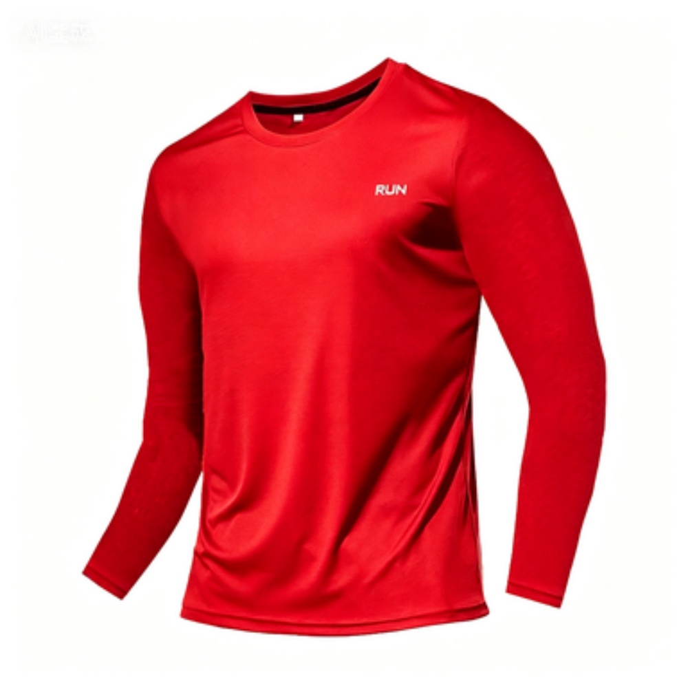 Sports Casual Crew Neck Long-S - Outdoor Sports Leisure avaliação e preço