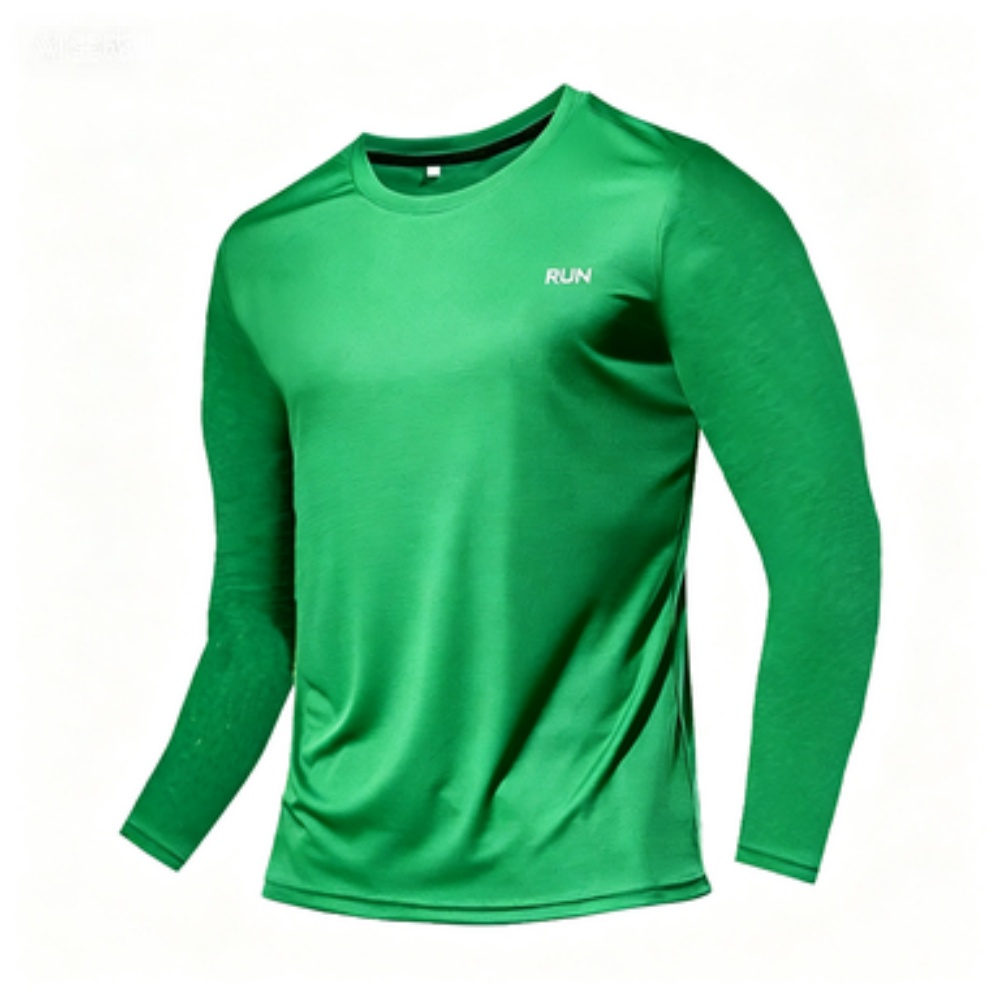 Sports Casual Crew Neck Long-S - Outdoor Sports Leisure avaliação e preço
