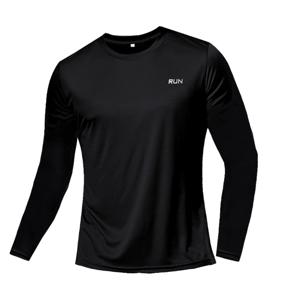 Sports Casual Crew Neck Long-S - Outdoor Sports Leisure avaliação e preço