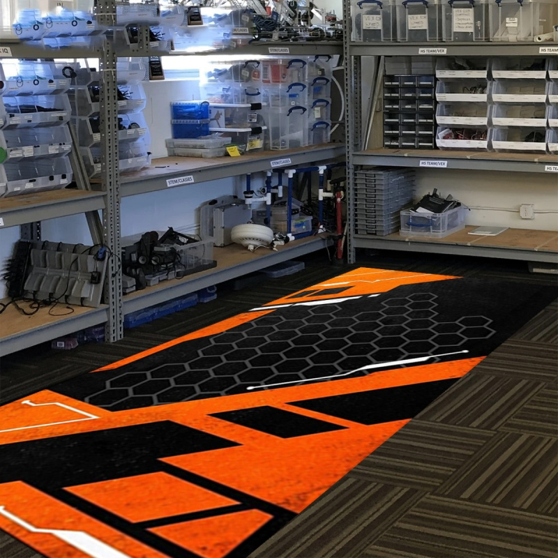 VIKAMA Motorcycle Sport Rug, B - Outdoor Sport Area avaliação e preço