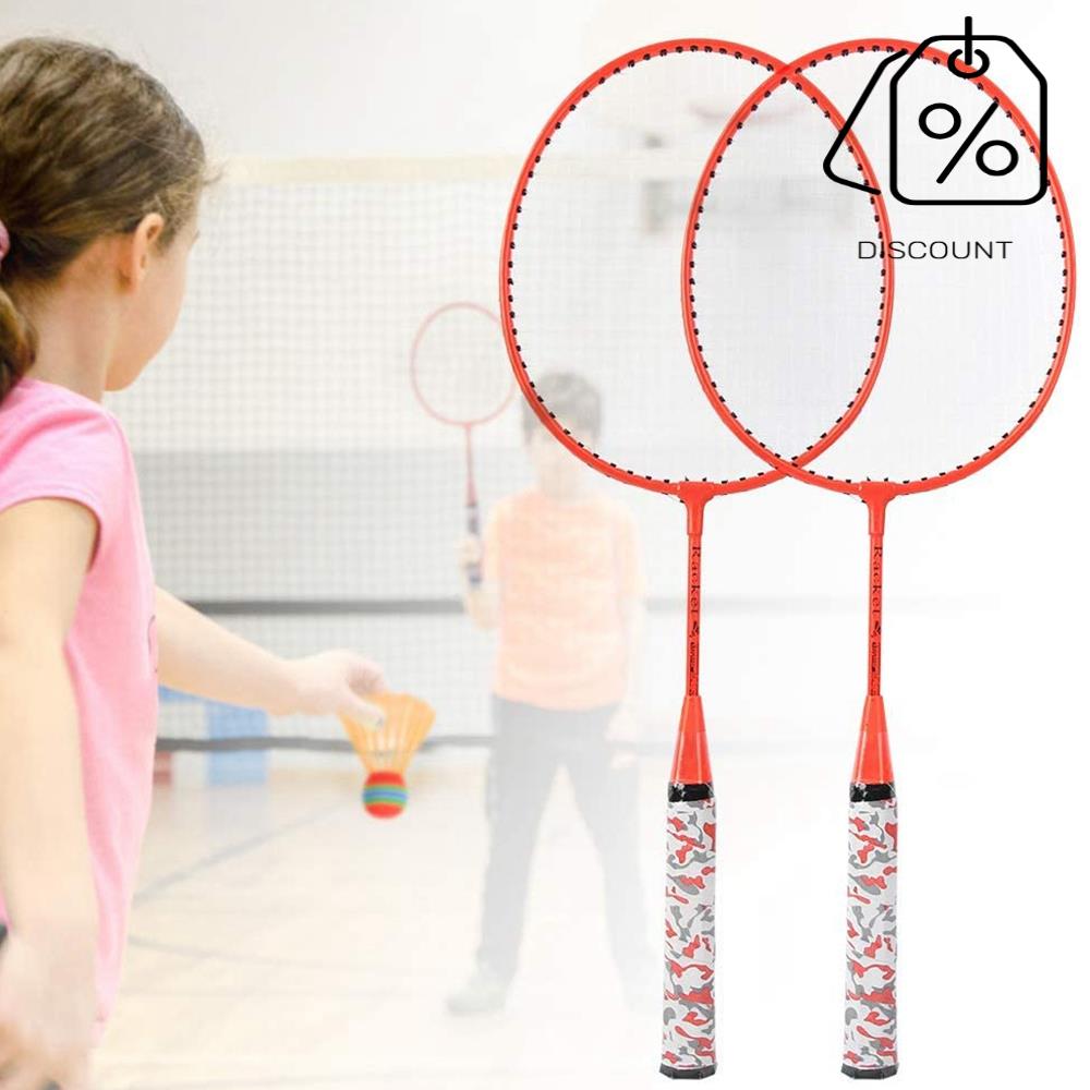 Badminton Rackets For Children - Indoor Sport And Outdoor Sports avaliação e preço