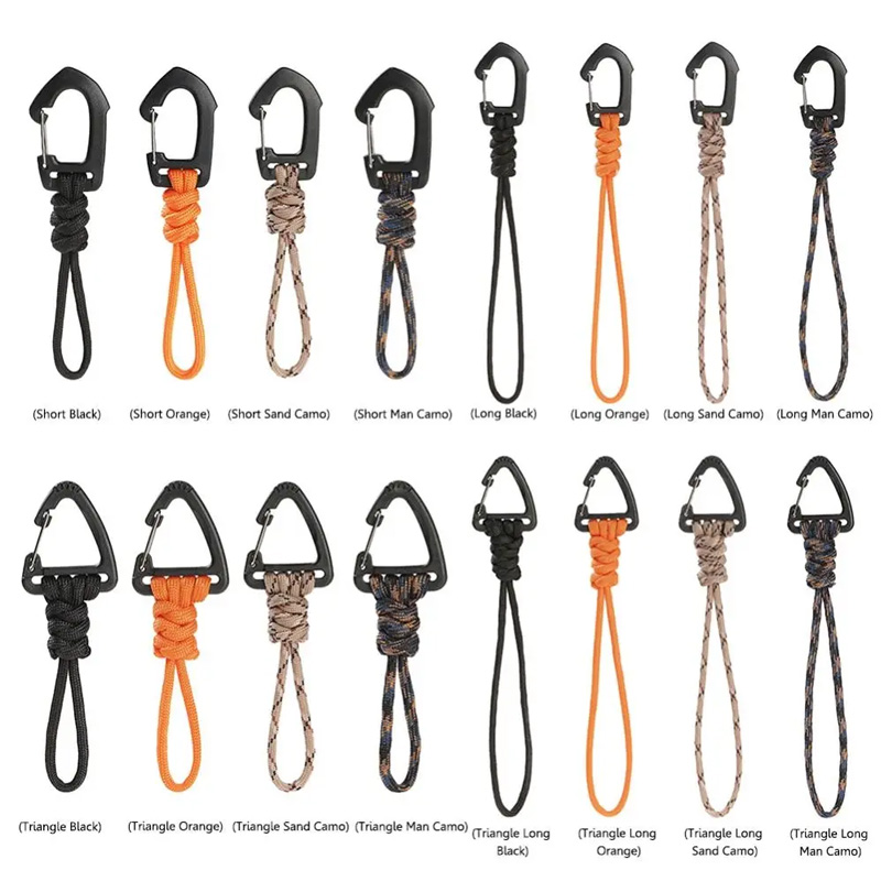 7-Core Umbrella Rope Hook Lany - Outdoor Sports Umbrella avaliação e preço