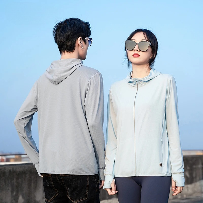 2026 New  Summer Unisex UPF 50 - Outdoor Sport Jacket avaliação e preço