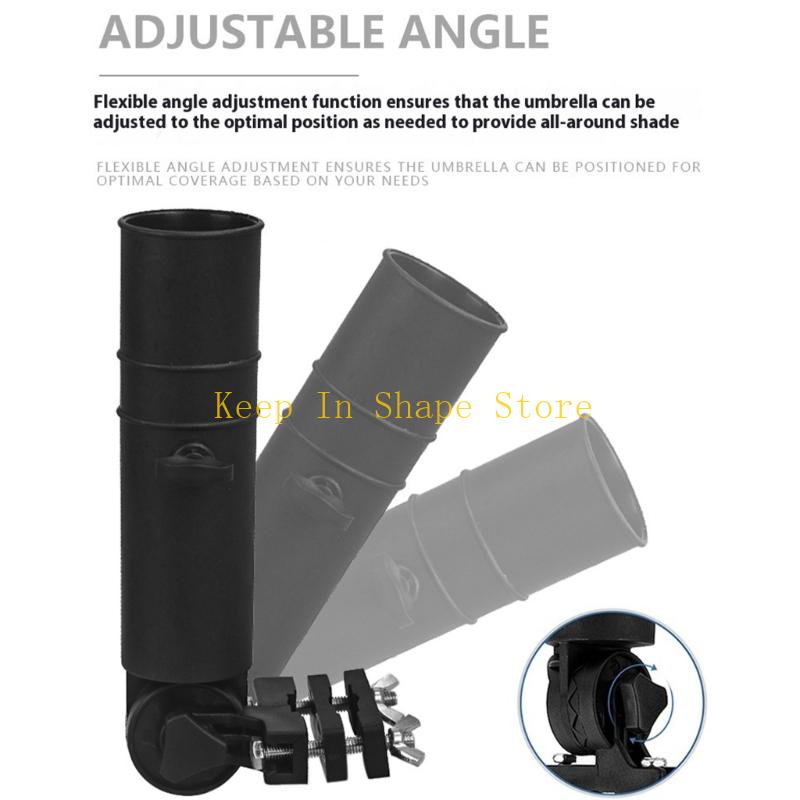 U1JC Adjustable Golf Club Cart - Outdoor Sports Umbrella avaliação e preço